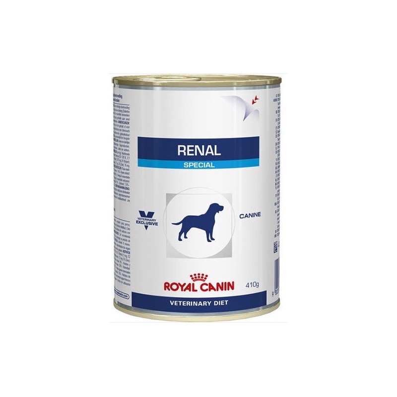 Royal Canin Pienso Húmedo Perro Renal Special 1x410gr