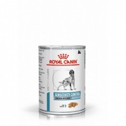 Royal Canin Pienso Húmedo Perro Pollo Sensitivity Control 1x420gr