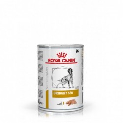 Royal Canin Pienso Húmedo Perro Urinary 1x410gr