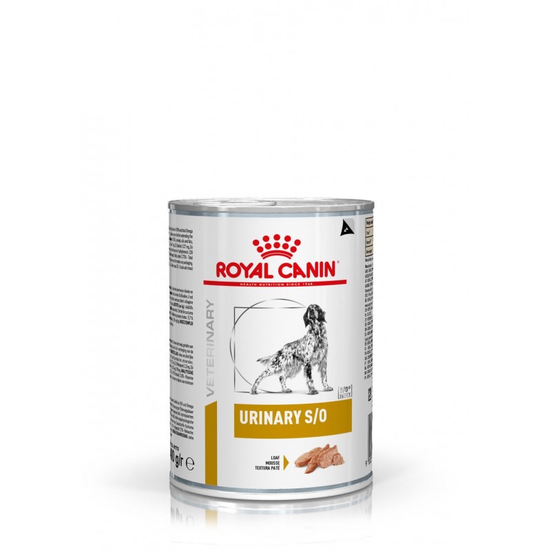 Royal Canin Pienso Húmedo Perro Urinary 1x410gr