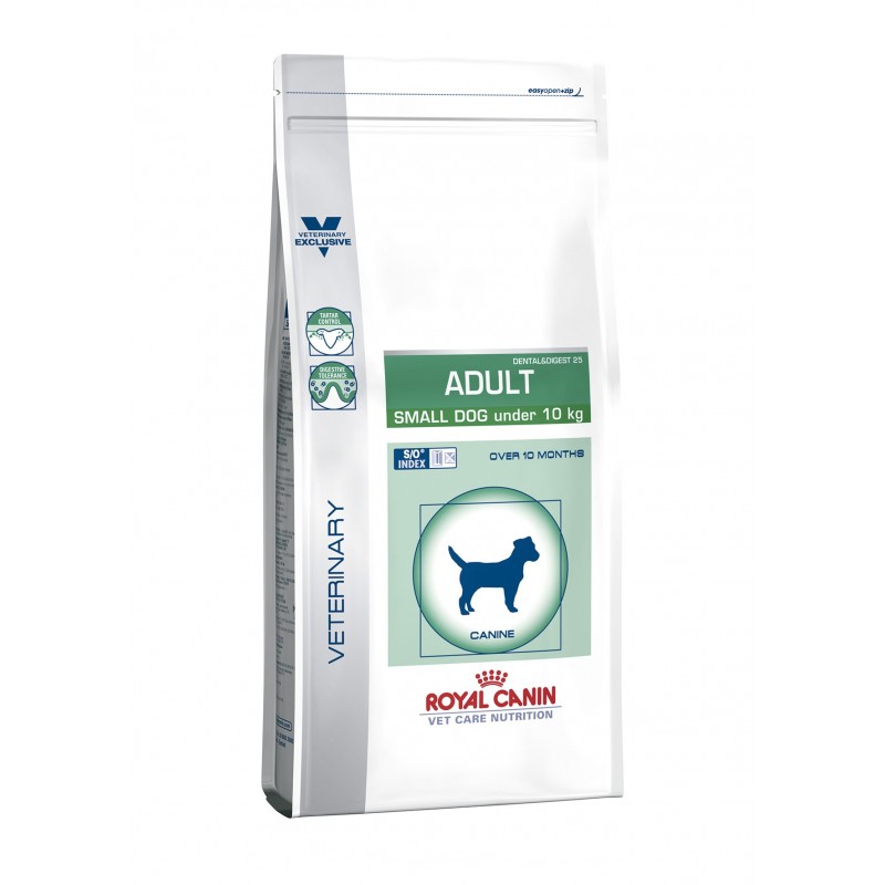 Royal Canin Pienso Perro Vet Adulto Small 2kg