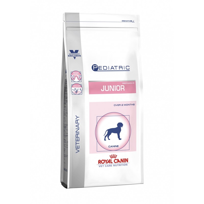 Royal Canin Pienso Perro Vet Junior 4kg