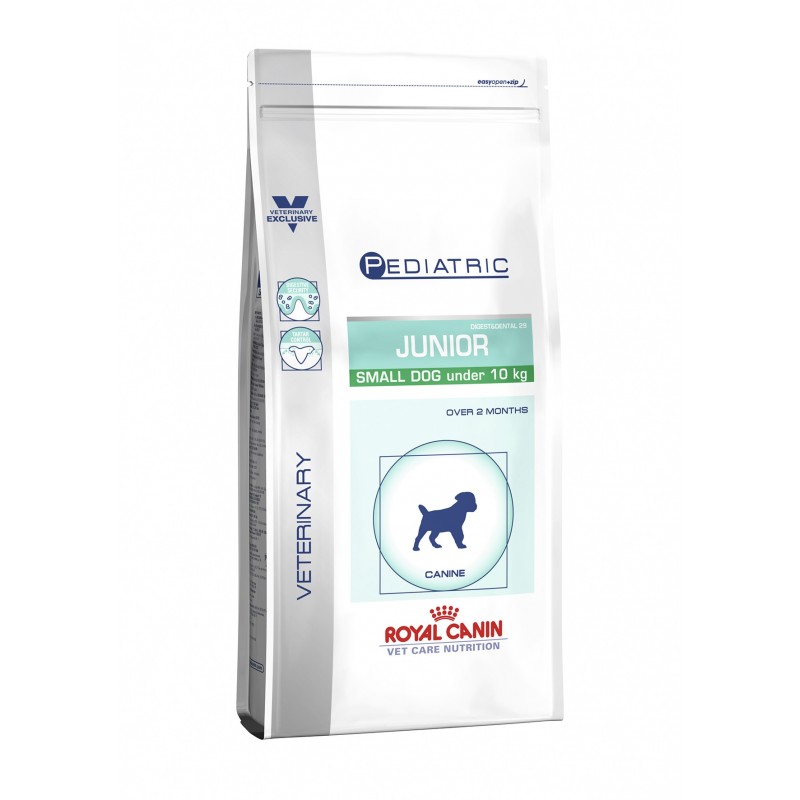 Royal Canin Pienso Perro Vet Junior Small 800gr