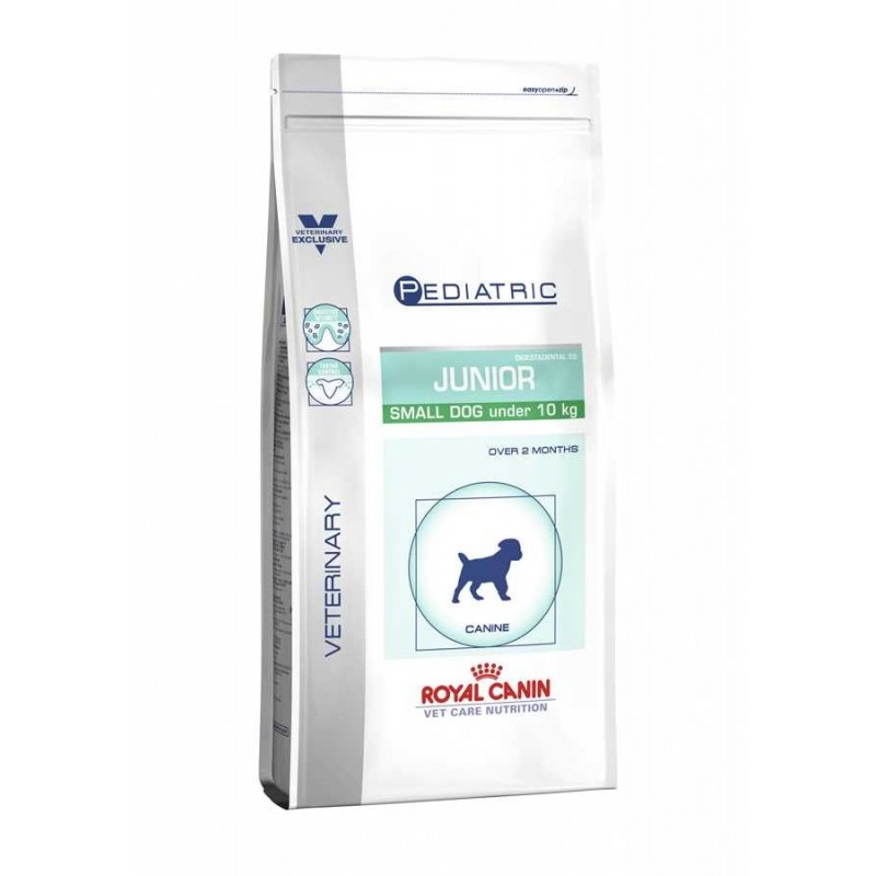 Royal Canin Pienso Perro Vet Junior Small 4kg