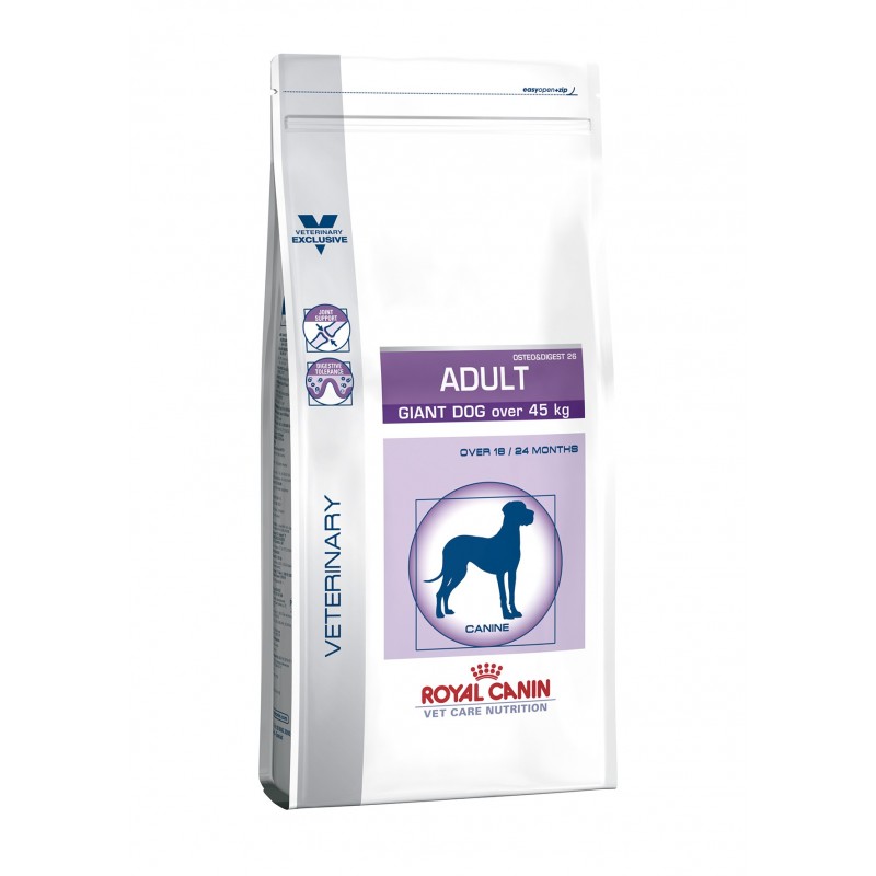 Royal Canin Pienso Perro Vet Adulto Giant 14kg