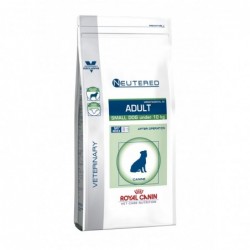 Royal Canin Pienso Perro Neutered Adult Small 3