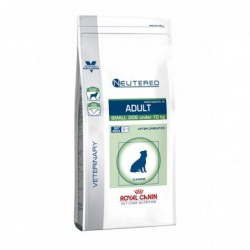 Royal Canin Pienso Perro Neutered Adult Small 8kg