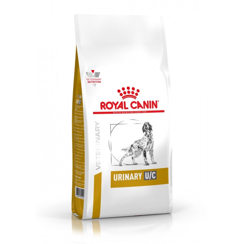 Royal Canin Pienso Perro Urinary Low Purine 2kg