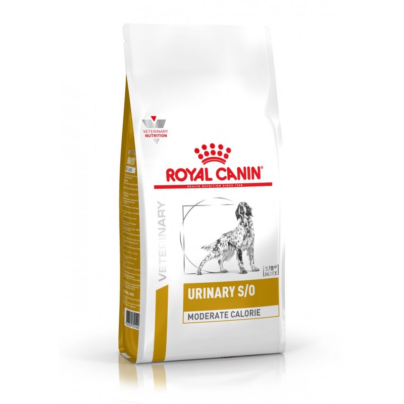Royal Canin Pienso Perro Urinary Moderate Calorie 1