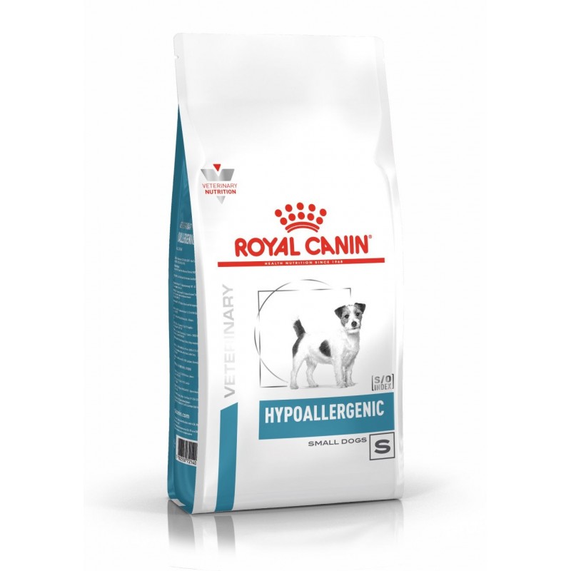 Royal Canin Pienso Perro Hypoallergenic Small 1kg