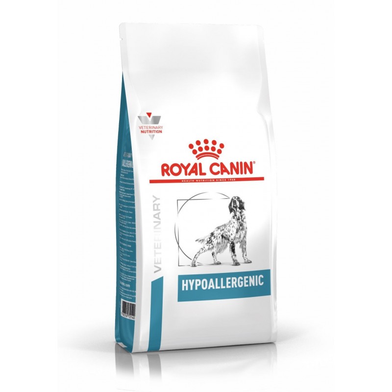 Royal Canin Pienso Perro Hypoallergenic 14kg