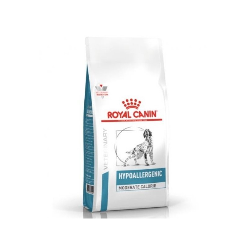 Royal Canin Pienso Perro Hypoallergenic Moderate Calorie 1