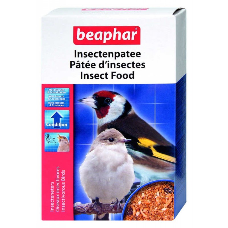 Pasta de Insectos 350gr Beaphar