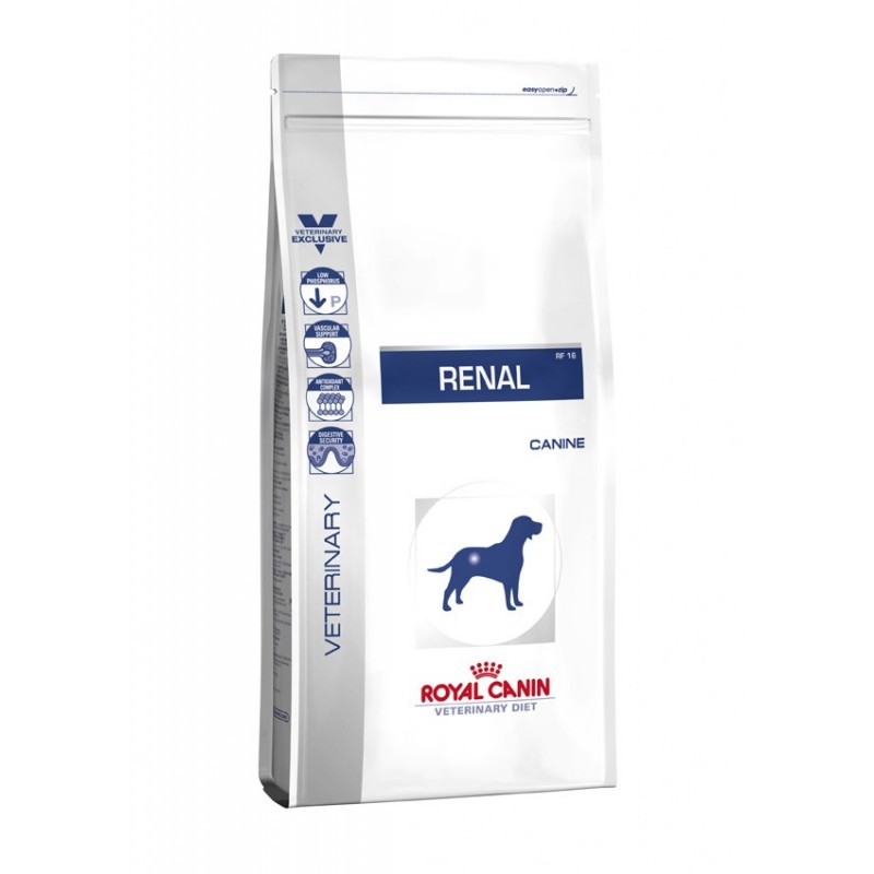 Royal Canin Pienso Perro Renal 2kg