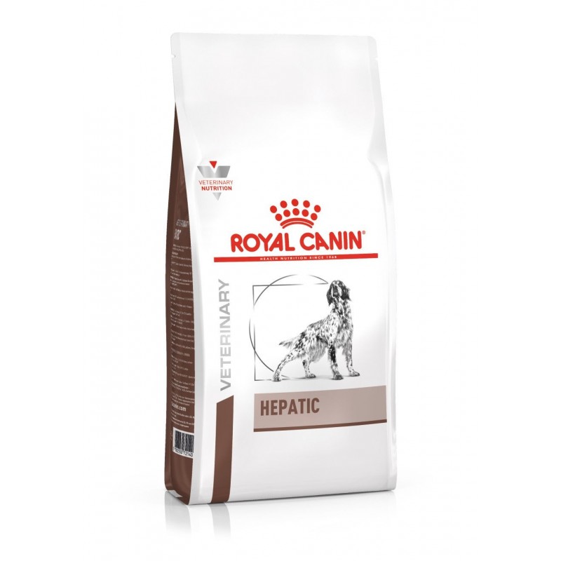 Royal Canin Pienso Perro Hepatic 1