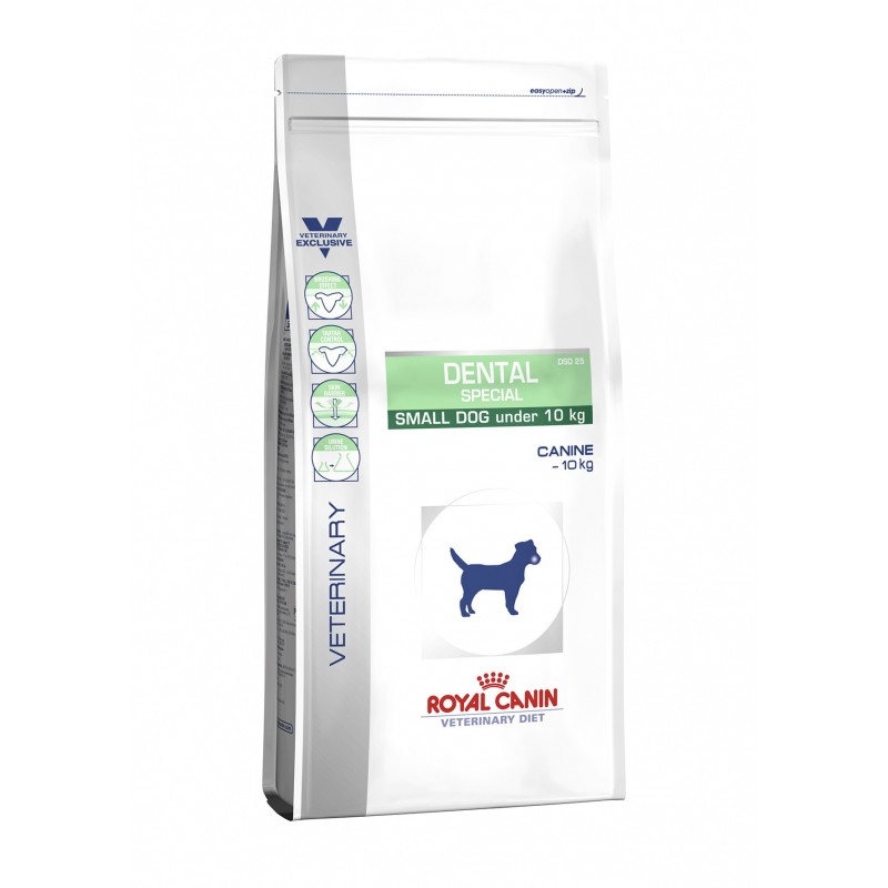 Royal Canin Pienso Perro Dental Special Small 2kg