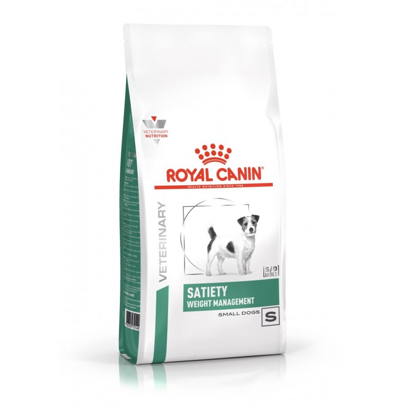 Royal Canin Pienso Perro Satiety Small 3kg