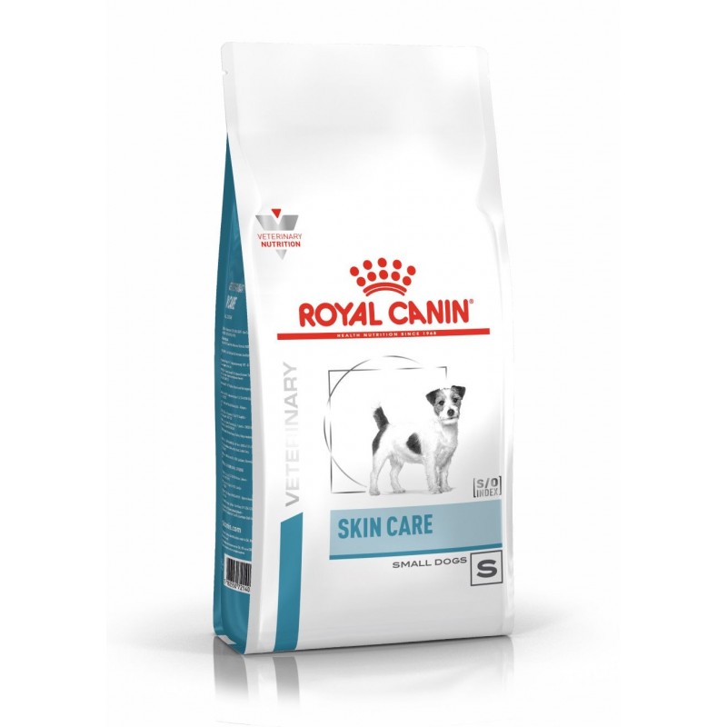 Royal Canin Pienso Perro Skin Care Adult Small 2kg