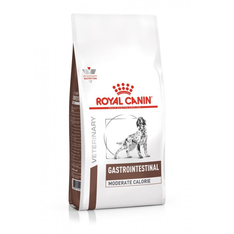 Royal Canin Pienso Perro Gastro Intestinal Moderate Calorie 7