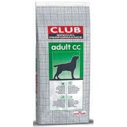 Royal Canin Pienso Perro Club Pro Adulto C.C 20kg