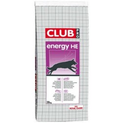Royal Canin Pienso Perro Club Pro Energy H.E 20kg