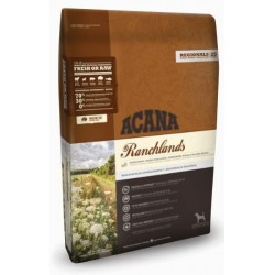 Pienso Perro Ranchlands 2kg Acana