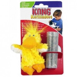 Peluche Para Gato  Pato (Catnip Gratis) Kong NY4