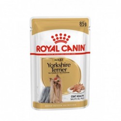 Royal Canin Pienso Húmedo Perro Yorkshire Adulto 1x85gr