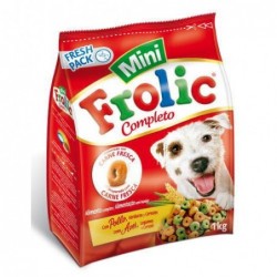 Pienso Perro Mini Pollo 1kg Frolic