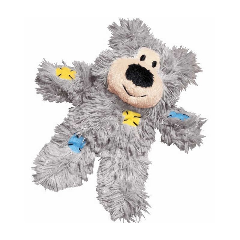 Peluche Oso para Gatos Blandito Kong CSF43