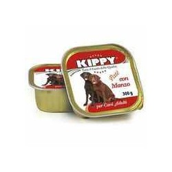 Pienso Húmedo Perro Paté Buey 1x150gr Kippy WK3114