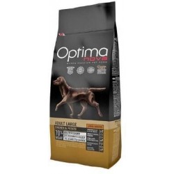 Pienso Perro Pollo Adulto Large 12kg Optimanova Visan