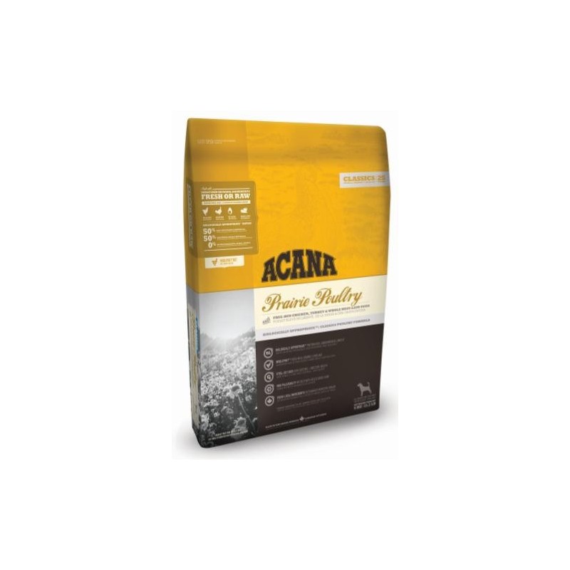 Pienso Perro Prairie Poultry 6kg Acana