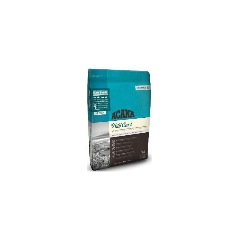 Pienso Perro Wild Coast 2kg Acana