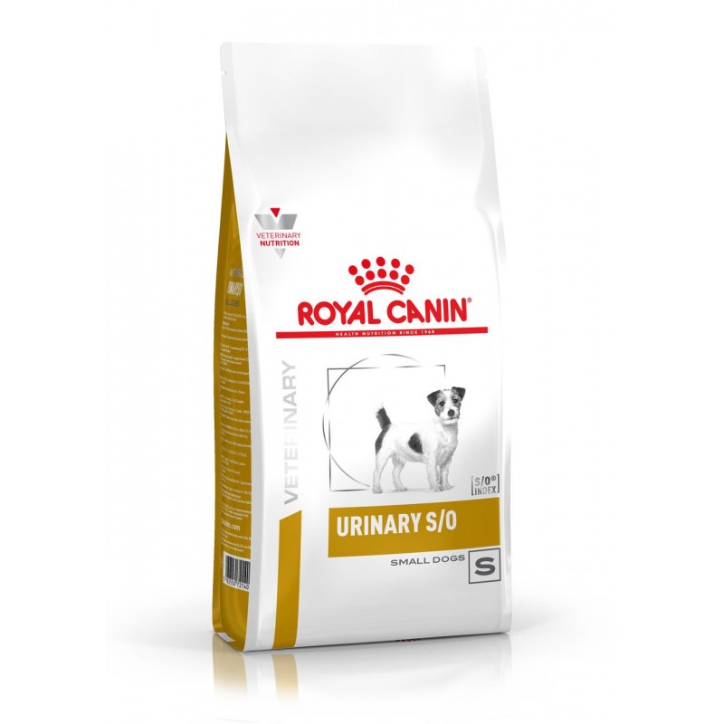Royal Canin Pienso Perro Urinary Small 8kg