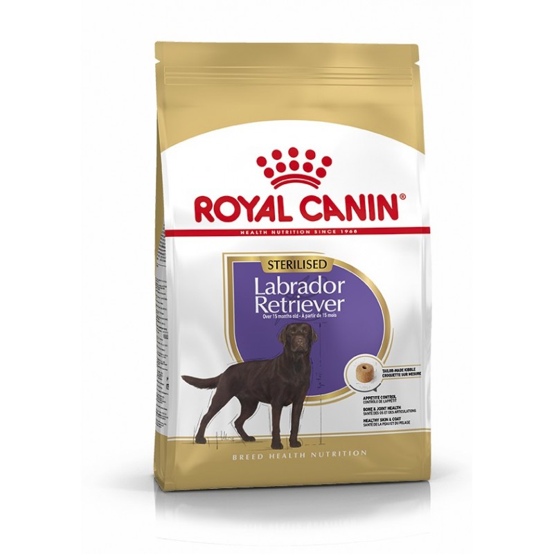 Royal Canin Pienso Perro Labrador Esterilizado 12kg