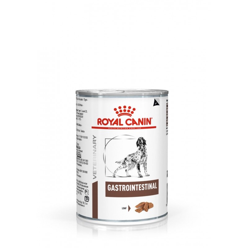 Royal Canin Pienso Húmedo Perro Gastro Intestinal 400gr