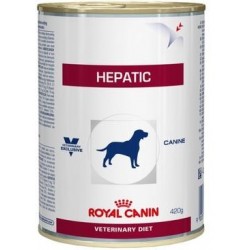 Royal Canin Pienso Húmedo Perro Hepatic 1 x 420gr