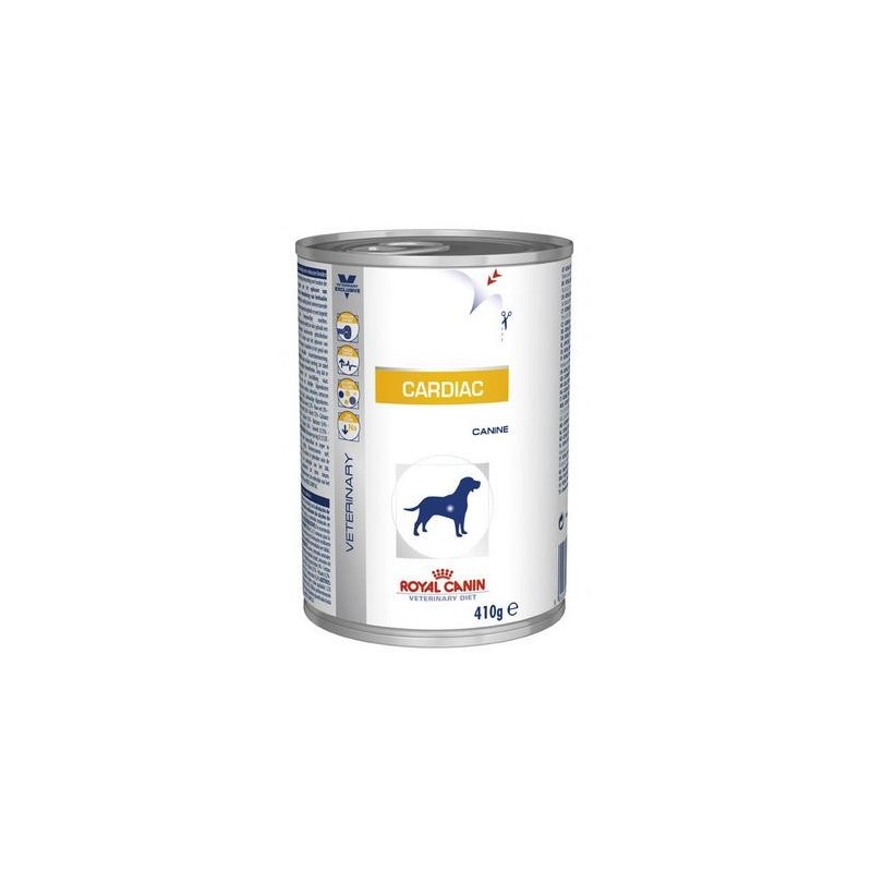 Royal Canin Pienso Húmedo Perro Cardiac 1 x 410gr