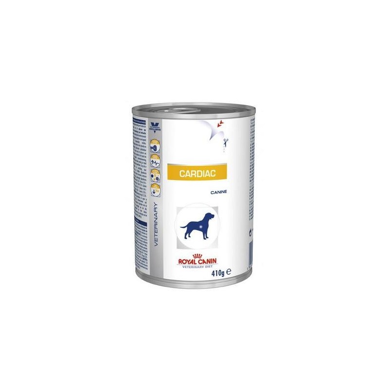 Royal Canin Pienso Húmedo Perro Cardiac 1 x 410gr