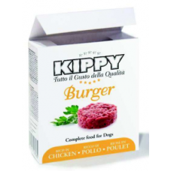 Hamburguesa de Pollo para Perro Kippy Burger 100gr KID1290
