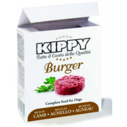 Hamburguesa de Cordero para Perro Kippy Burger 100gr KID1291