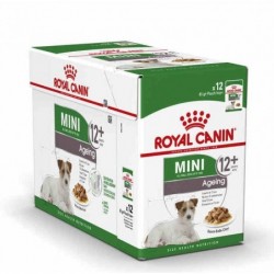 Royal Canin Pienso Perro Húmedo Mini Ageing 1x85gr