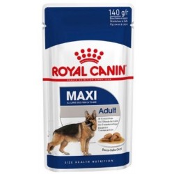 Royal Canin Pienso Húmedo Maxi Adult 1x140gr