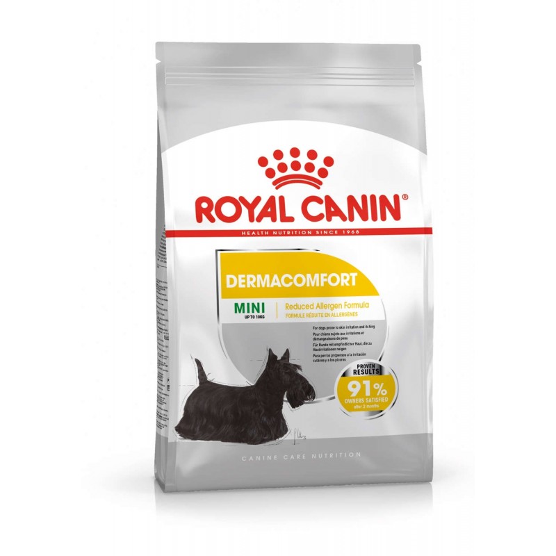 Royal Canin Pienso Perro Mini Dermacomfort 8kg