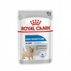 Royal Canin Pienso Perro Light Weight Care 1 x 85gr