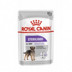 Royal Canin Pienso Perro Sterilised 1 x 85gr