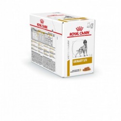 Royal Canin Pienso Húmedo Perro Urinary S/O 1x100gr