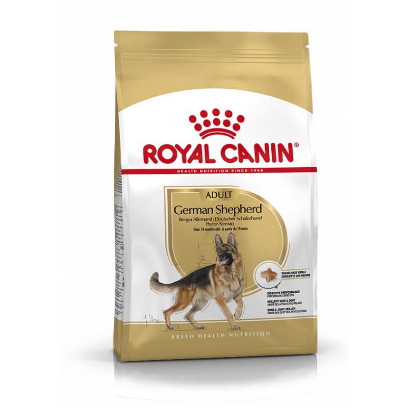 Royal Canin Pienso Perro Pastor Alemán Adulto 11kg