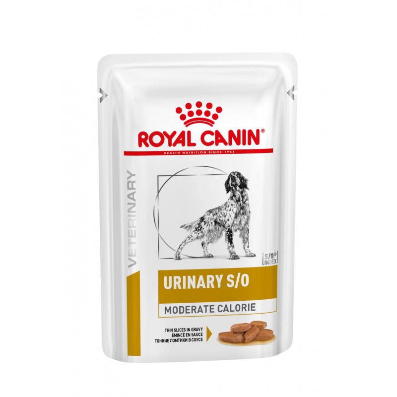 Royal Canin Pienso Perro Urinary Moderate Calorie 1x100 gr